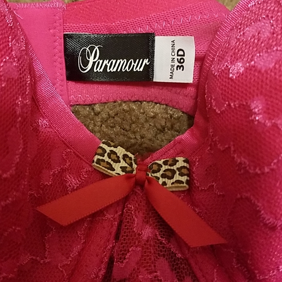 Paramour Bra NWT - Picture 3 of 3